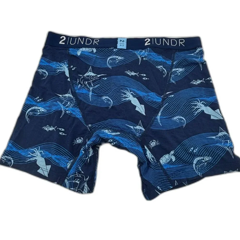 2UNDR Swing Shift Boxer Briefs | Medium | NWT